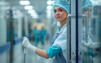 Top 5 Cleaning Challenges in Healthcare Facilities and How to Overcome Them